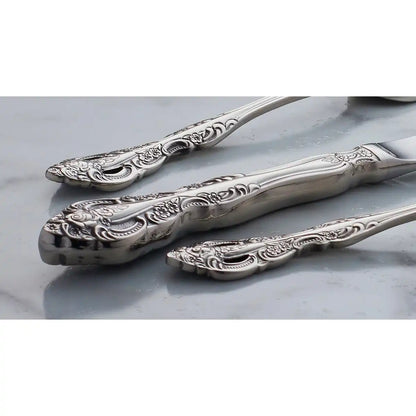 Michelangelo Salad Forks,  Set of 4