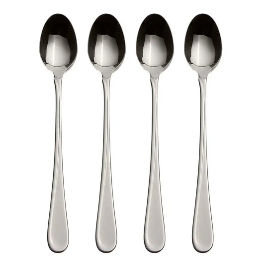 Flight Tall Drink Spoons, Set of 4