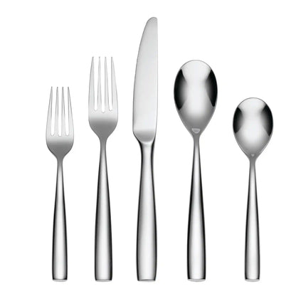 Linden 20-Piece Flatware Set