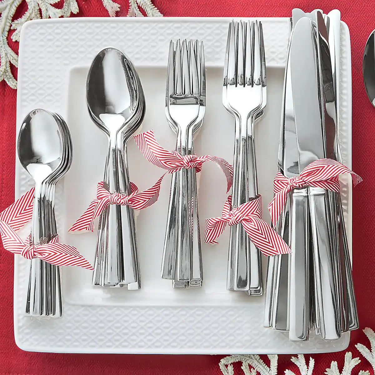 Cole 65-Piece Flatware Set