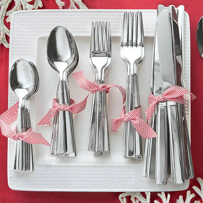 Cole 65-Piece Flatware Set