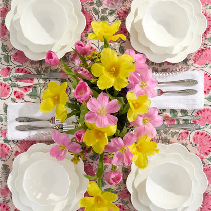 Butterfly Meadow 65-Piece Flatware Set