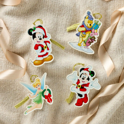 Mickey Mouse Flat Ornament