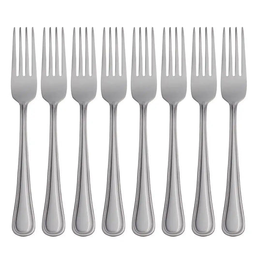 Tress Dinner Forks, Set of 8
