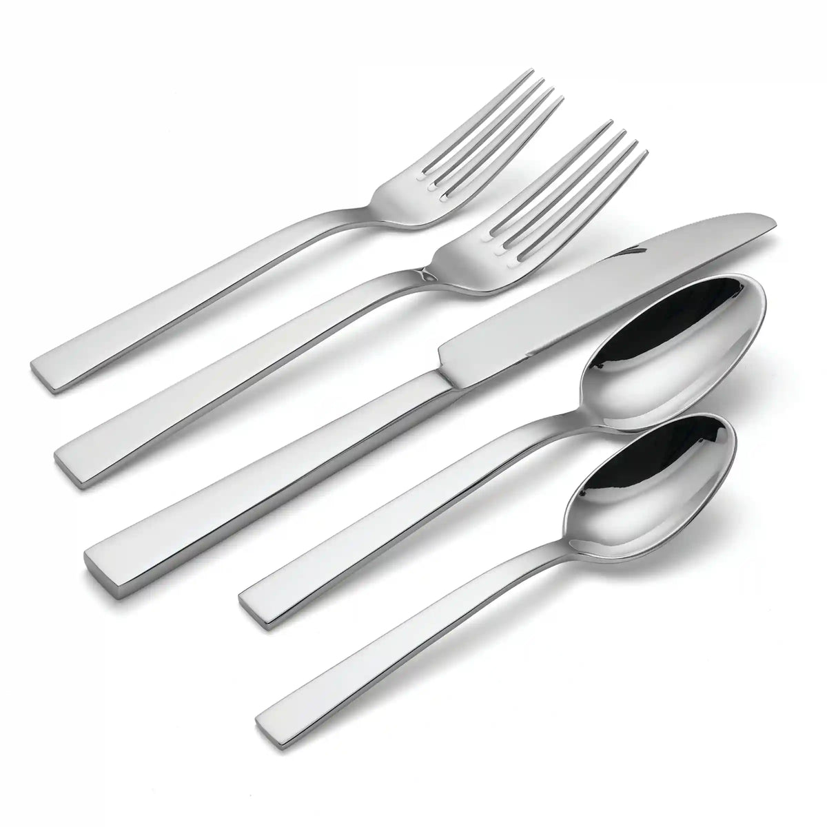 Aero 5-Piece Place Setting