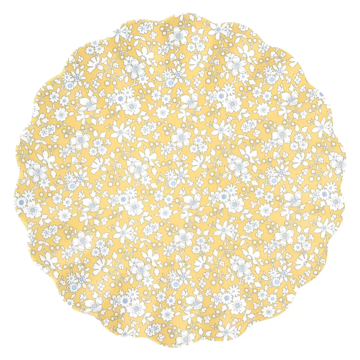 Meri Meri X Liberty Floral Melamine Large Plate, Set of 4