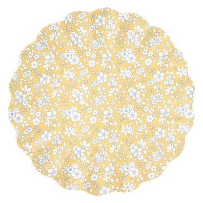 Meri Meri X Liberty Floral Melamine Large Plate, Set of 4