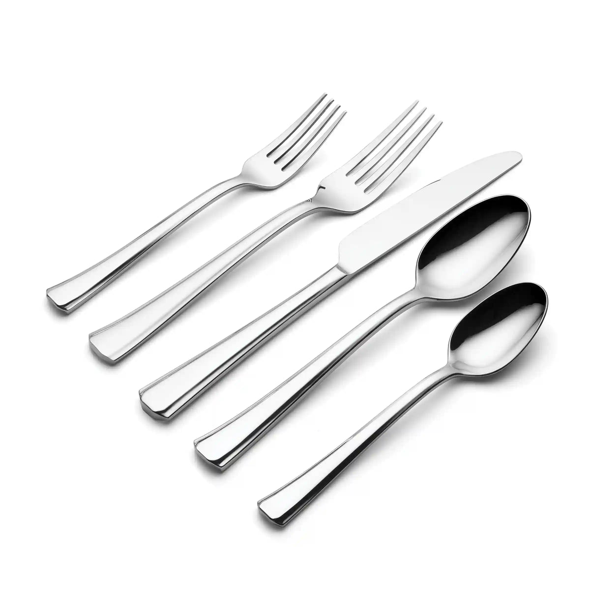 Bleeker 20-Piece Flatware Set