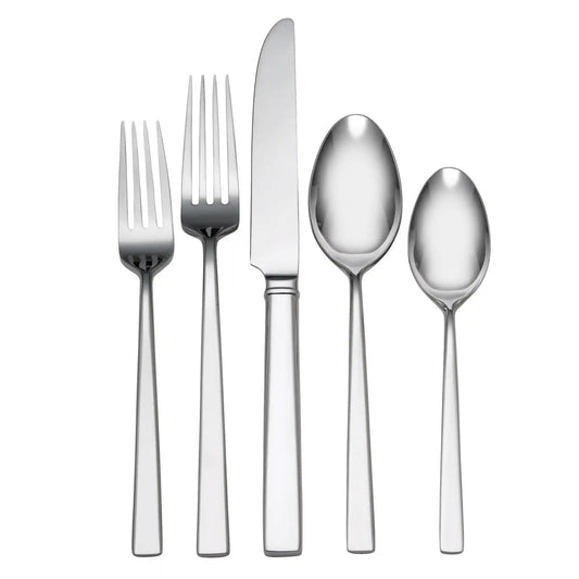 Cole 65-Piece Flatware Set