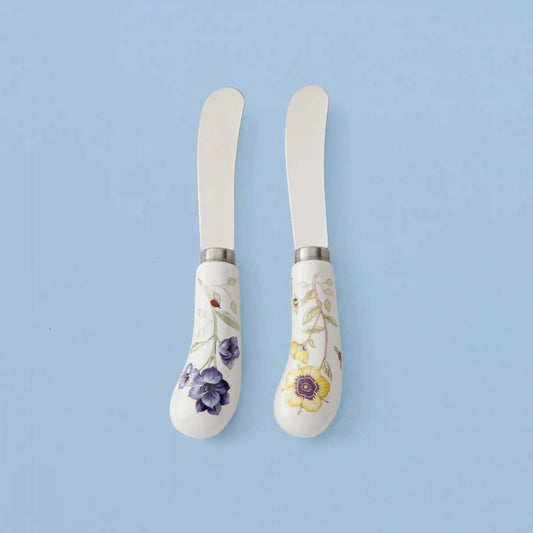 Butterfly Meadow Spreaders, Set of 2