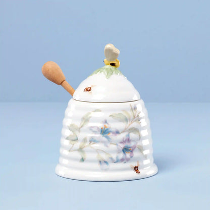 Butterfly Meadow Honey Pot