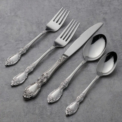 Wordsworth 20-Piece Flatware Set