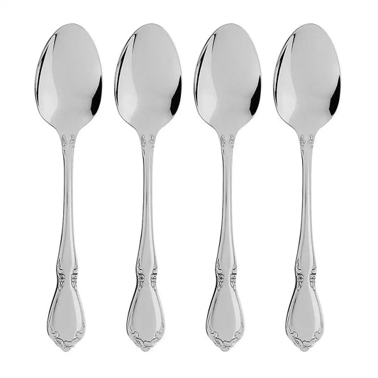 Chateau Teaspoons, Set of 4