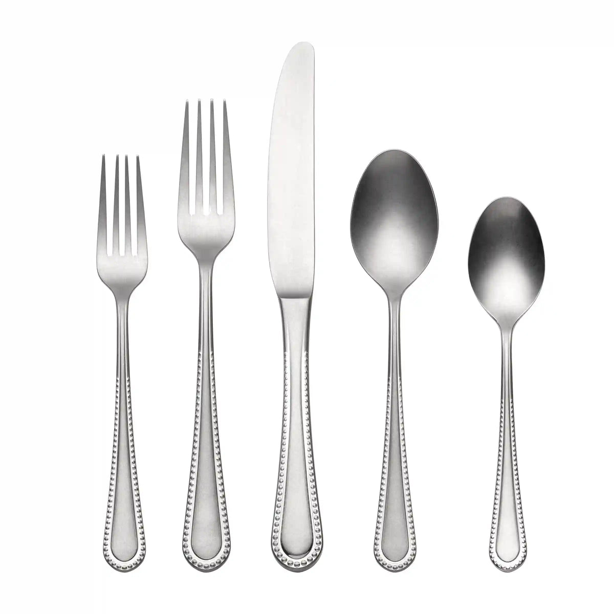 Hartwell Vintage 42-Piece Flatware Set