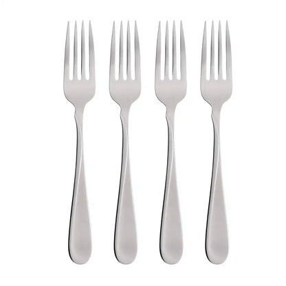 Flight Dinner Forks, Set of 4