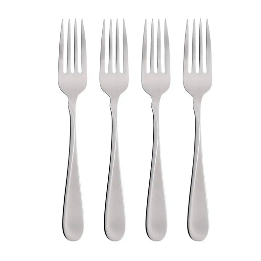 Flight Dinner Forks, Set of 4