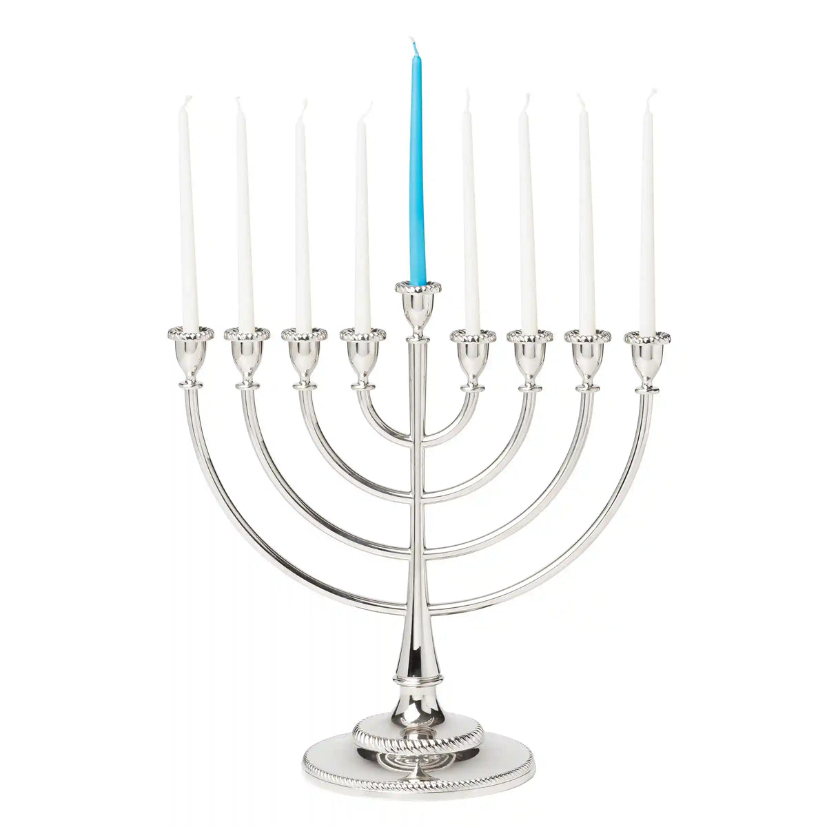 Roseland Silver Menorah