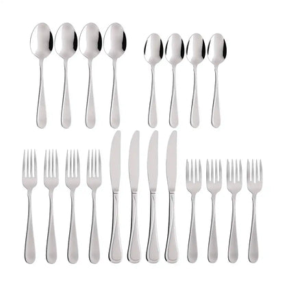 Flight 20-Piece Flatware Set