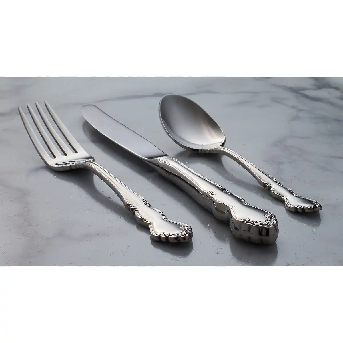 Dover Dinner Spoons, Set of 4