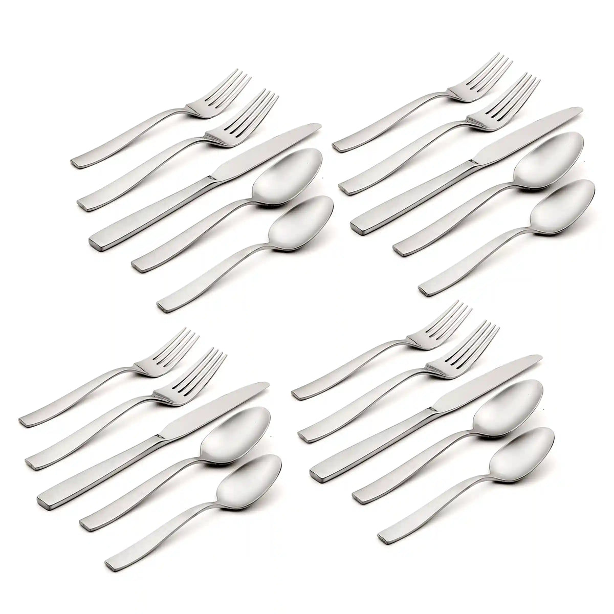 Everdine 20-Piece Flatware Set