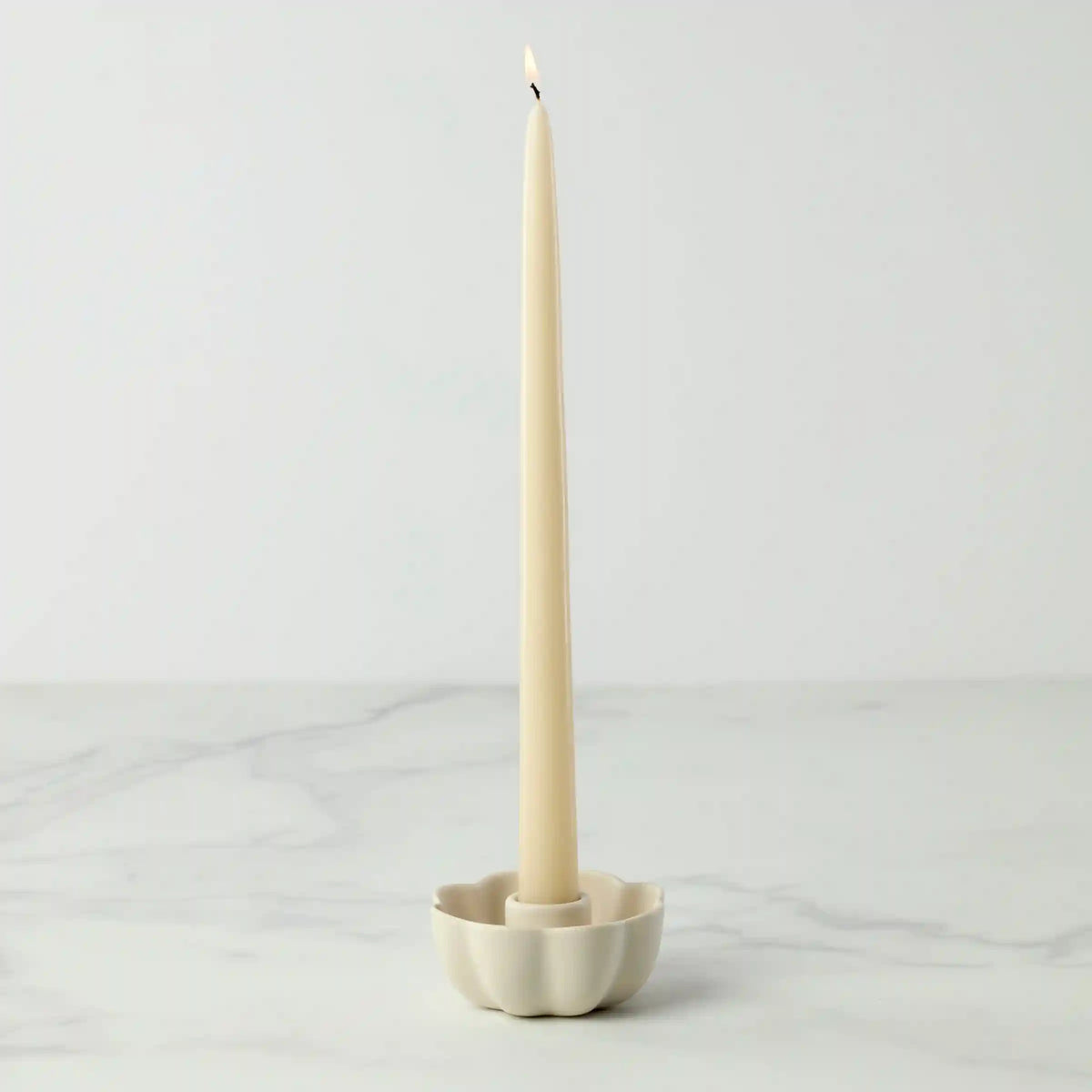 Fleur Taper Candle Holder