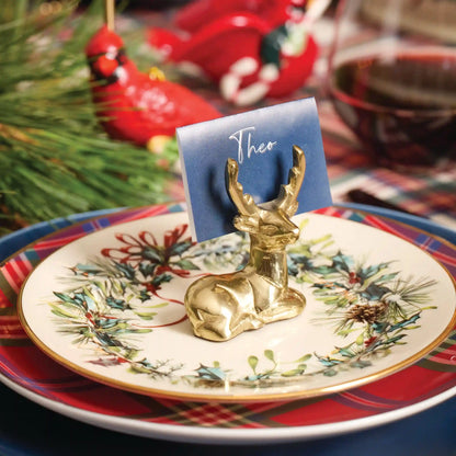 Winter Greetings 5-Piece Place Setting