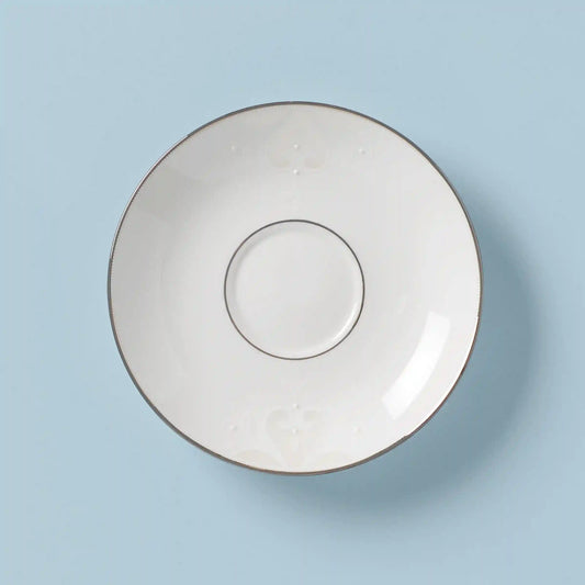 Opal Innocence Scroll Saucer