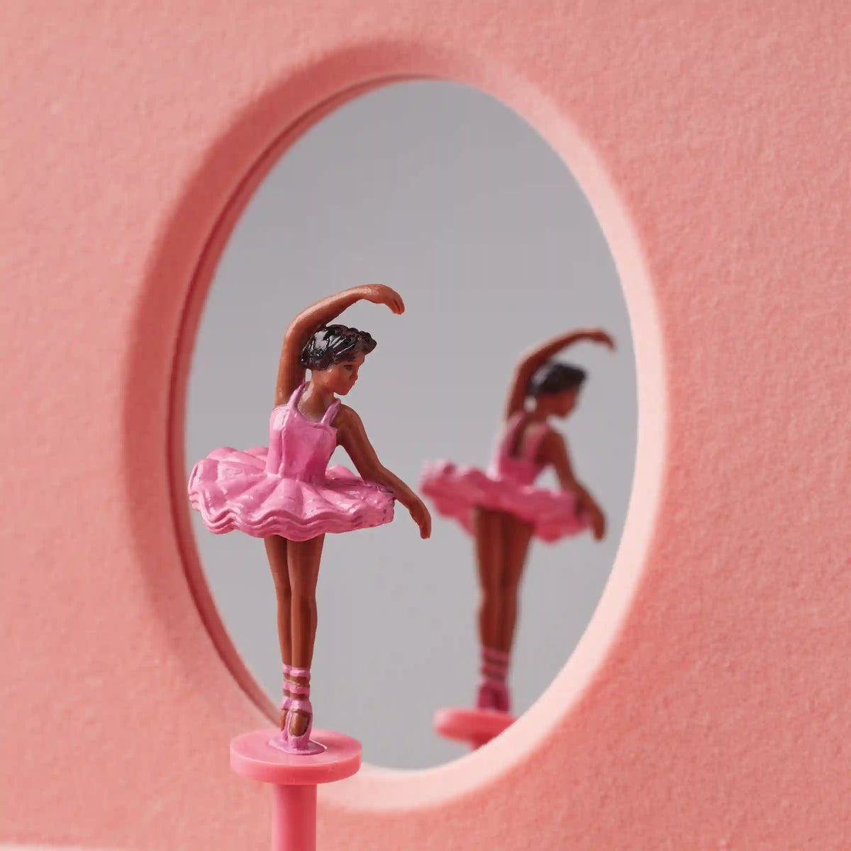 Childhood Memories Musical Jewelry Box  - African American
