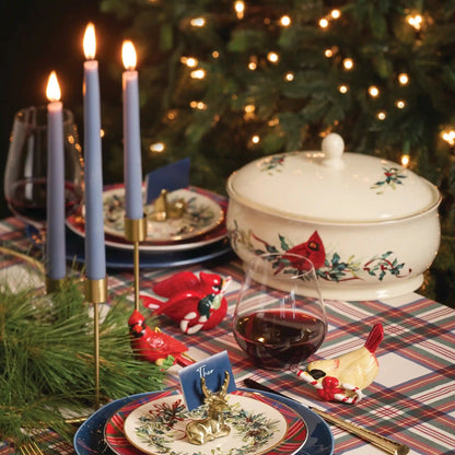 Winter Greetings 5-Piece Place Setting