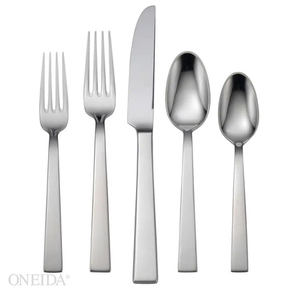 Aero 5-Piece Place Setting