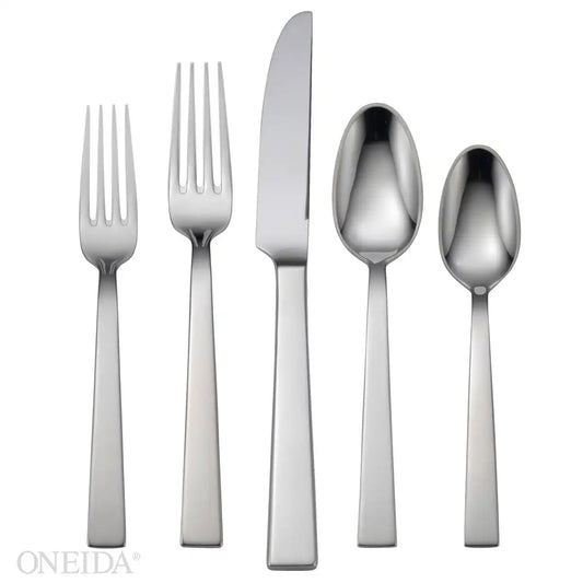 Aero 5-Piece Place Setting