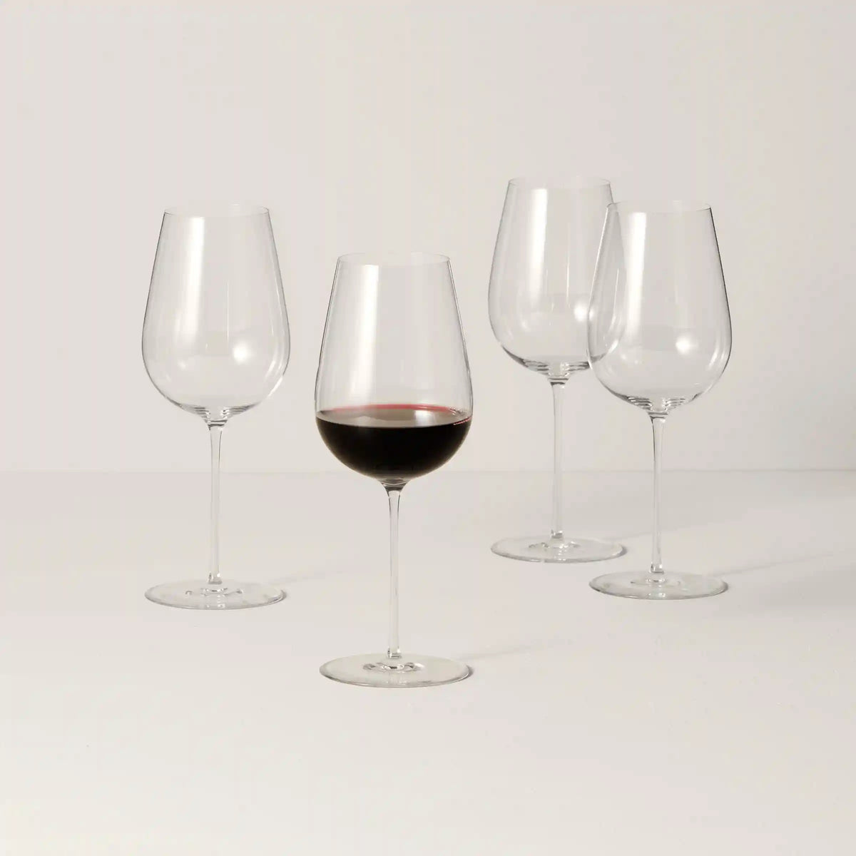 Tuscany Signature Series Cool Region Wine Glasses, Set of 4