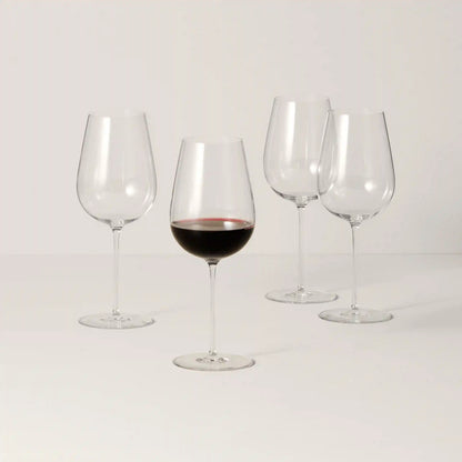 Tuscany Signature Series Cool Region Wine Glasses, Set of 4
