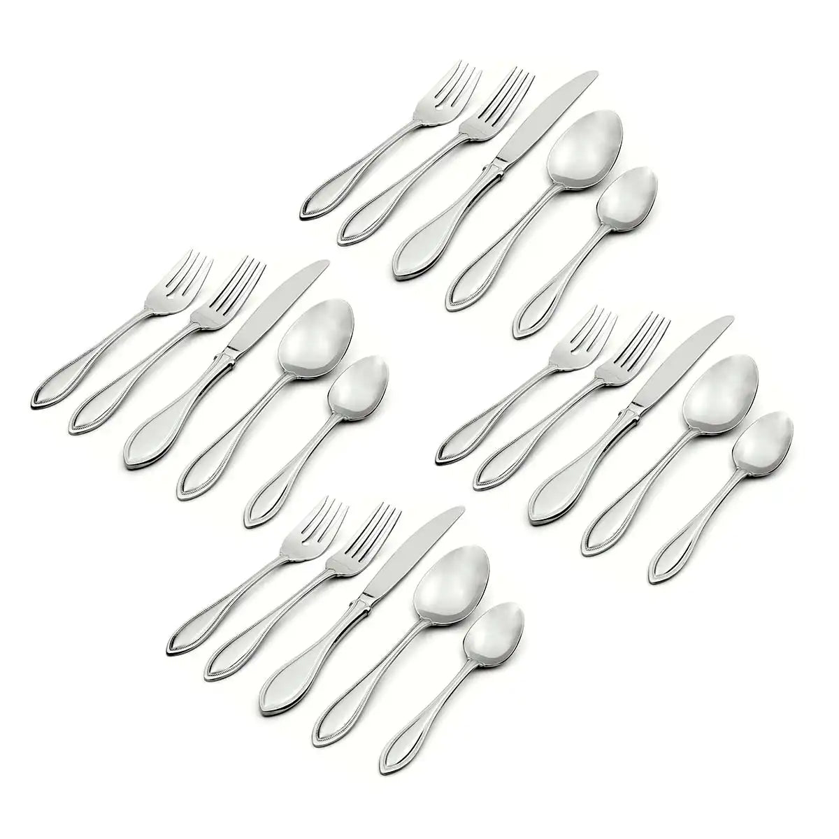 American Harmony 20-Piece Flatware Set