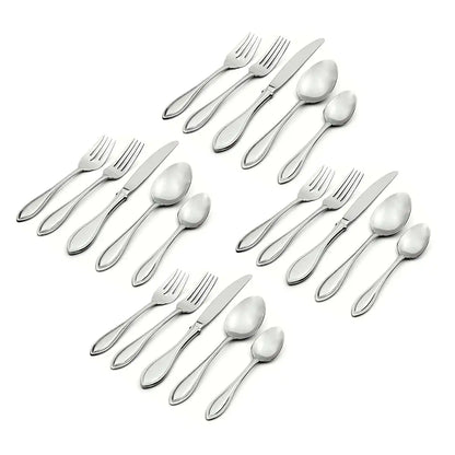 American Harmony 20-Piece Flatware Set