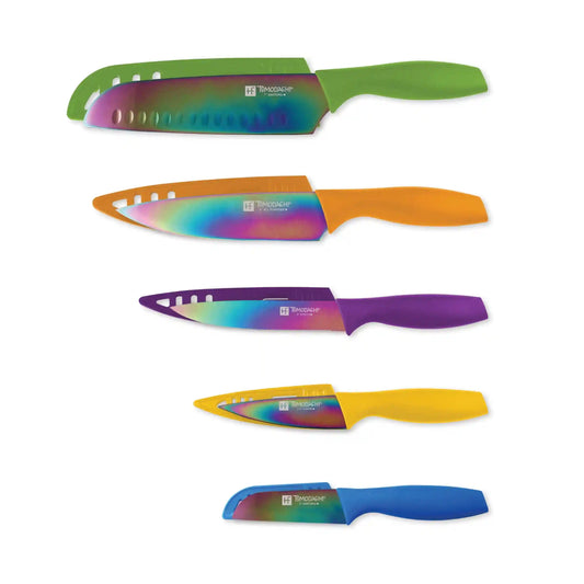 Titanium 10-Piece Cutlery Set