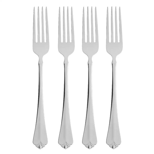 Juilliard Dinner Forks, Set of 4