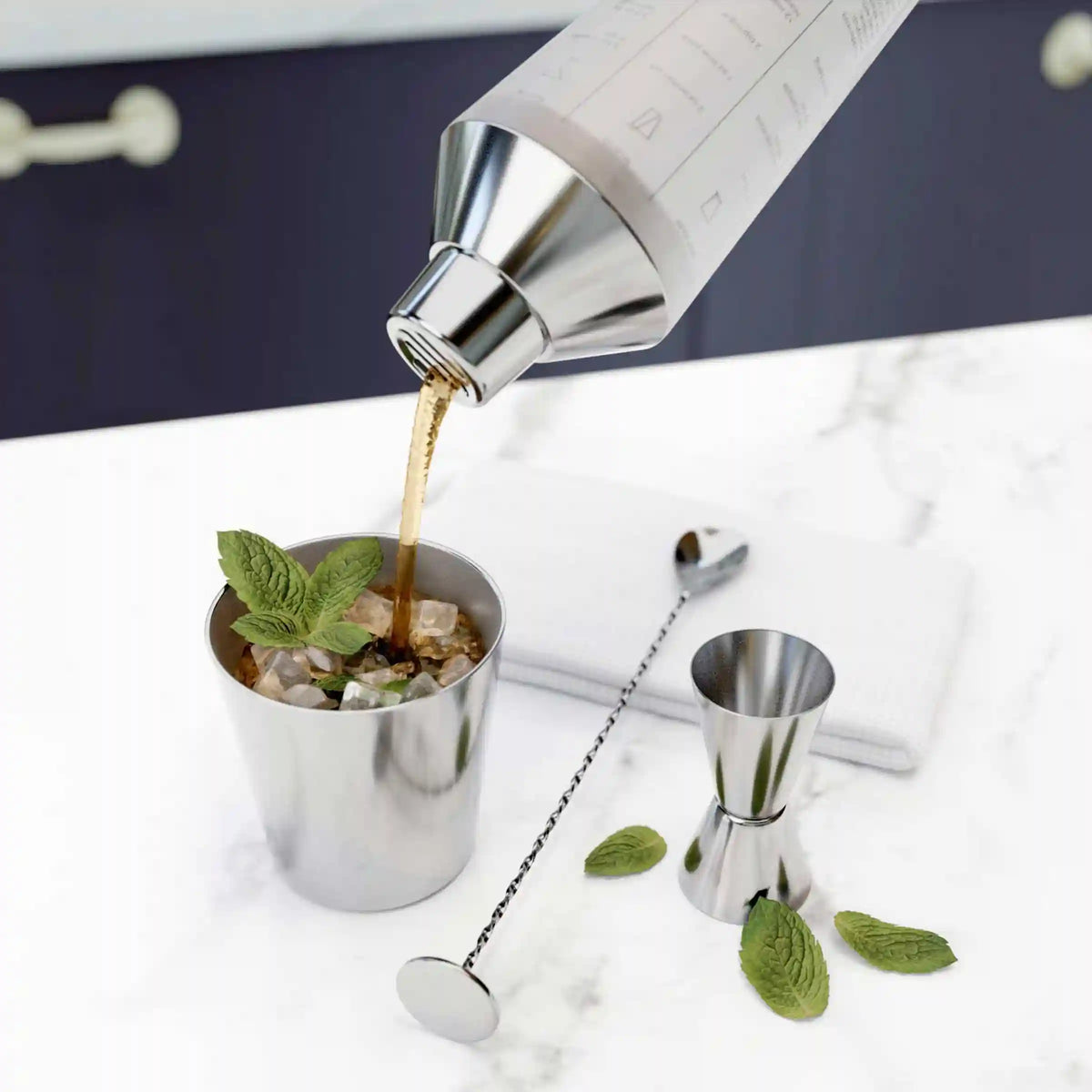 Mixology 5-Piece Tool Set