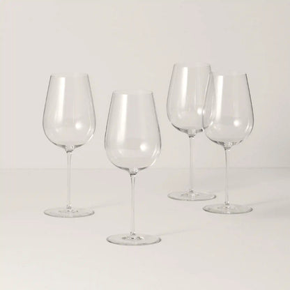 Tuscany Signature Series Cool Region Wine Glasses, Set of 4