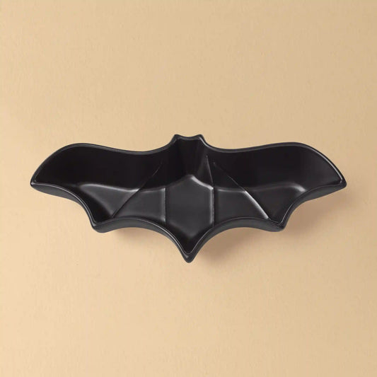 Halloween Bat Candy Dish