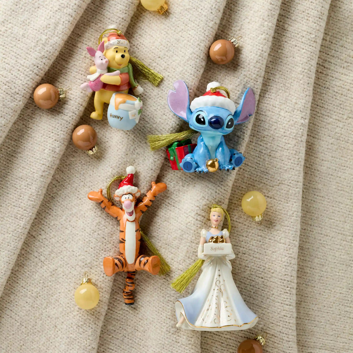 Wonderful Tigger Ornament