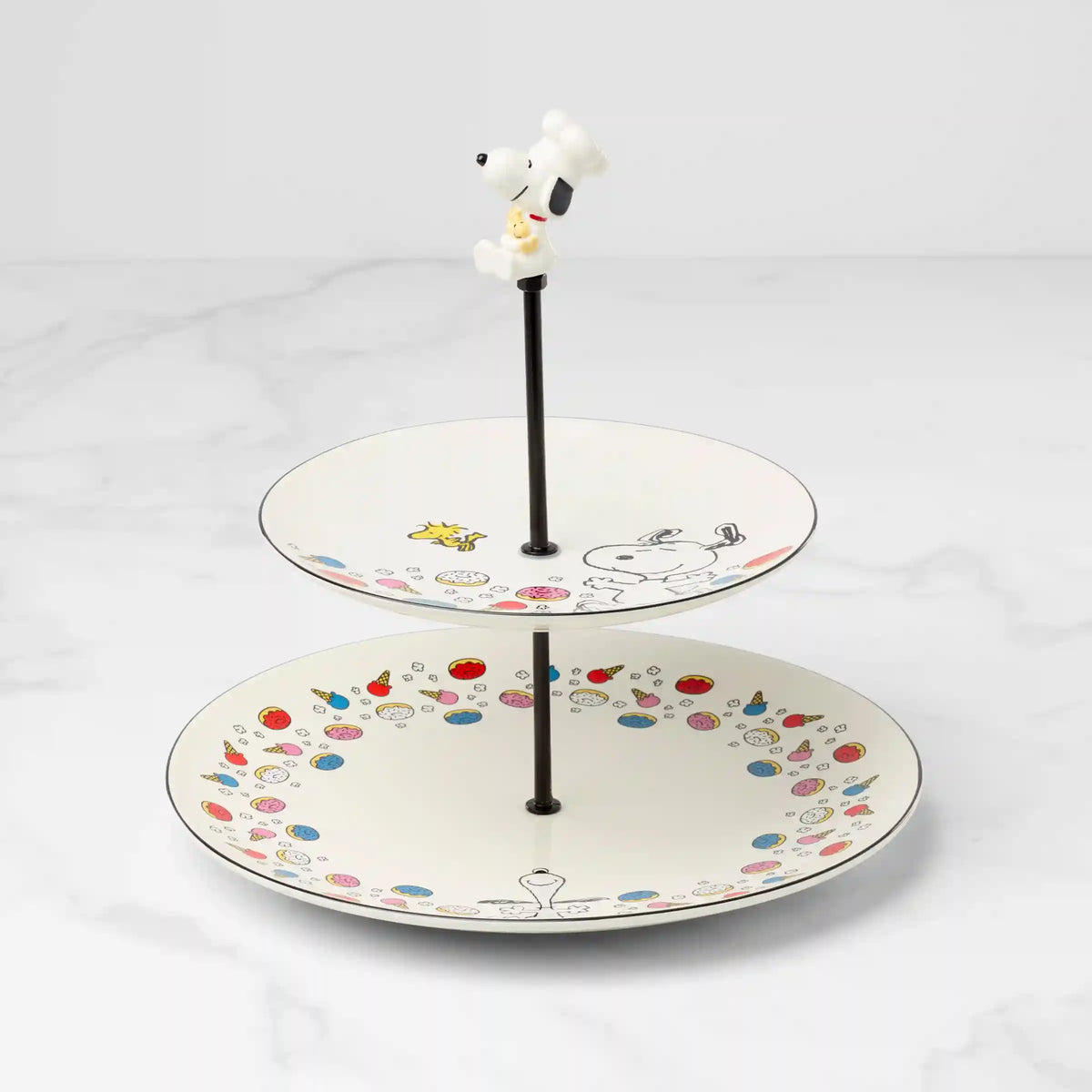 Chef Snoopy Tiered Server