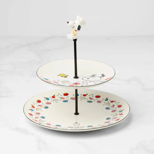 Chef Snoopy Tiered Server