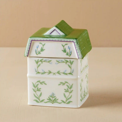 Lenox Spice Village Tarragon Spice Jar