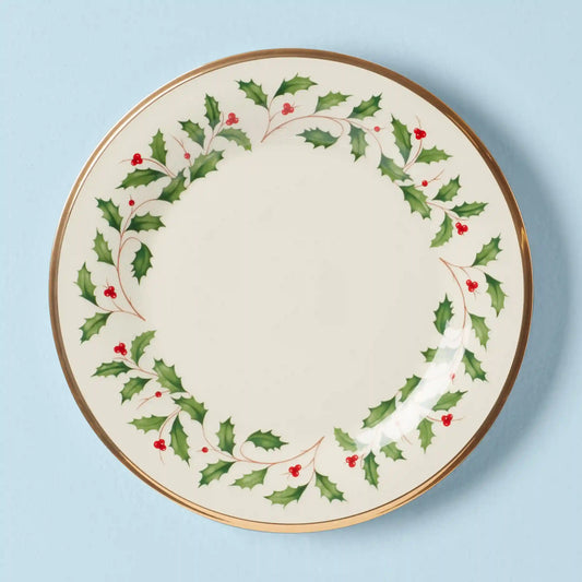 Holiday Dinner Plate