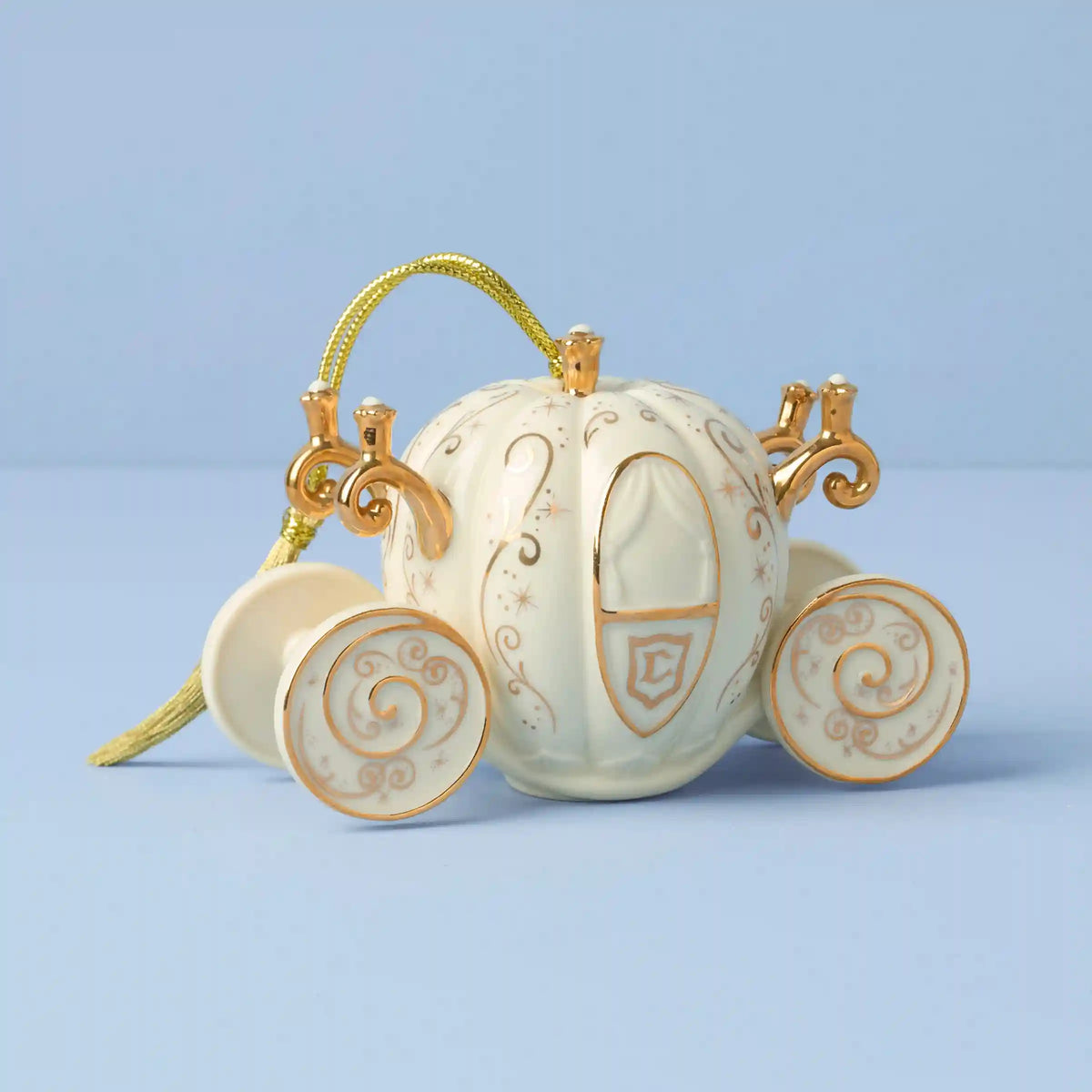 Cinderella's Coach Ornament