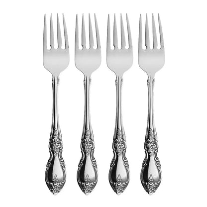 Louisiana Salad Forks, Set of 4