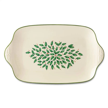 Holiday Oversized Platter