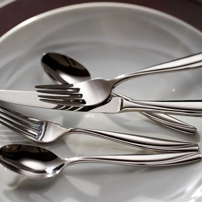 Camlynn 45-Piece Flatware Set