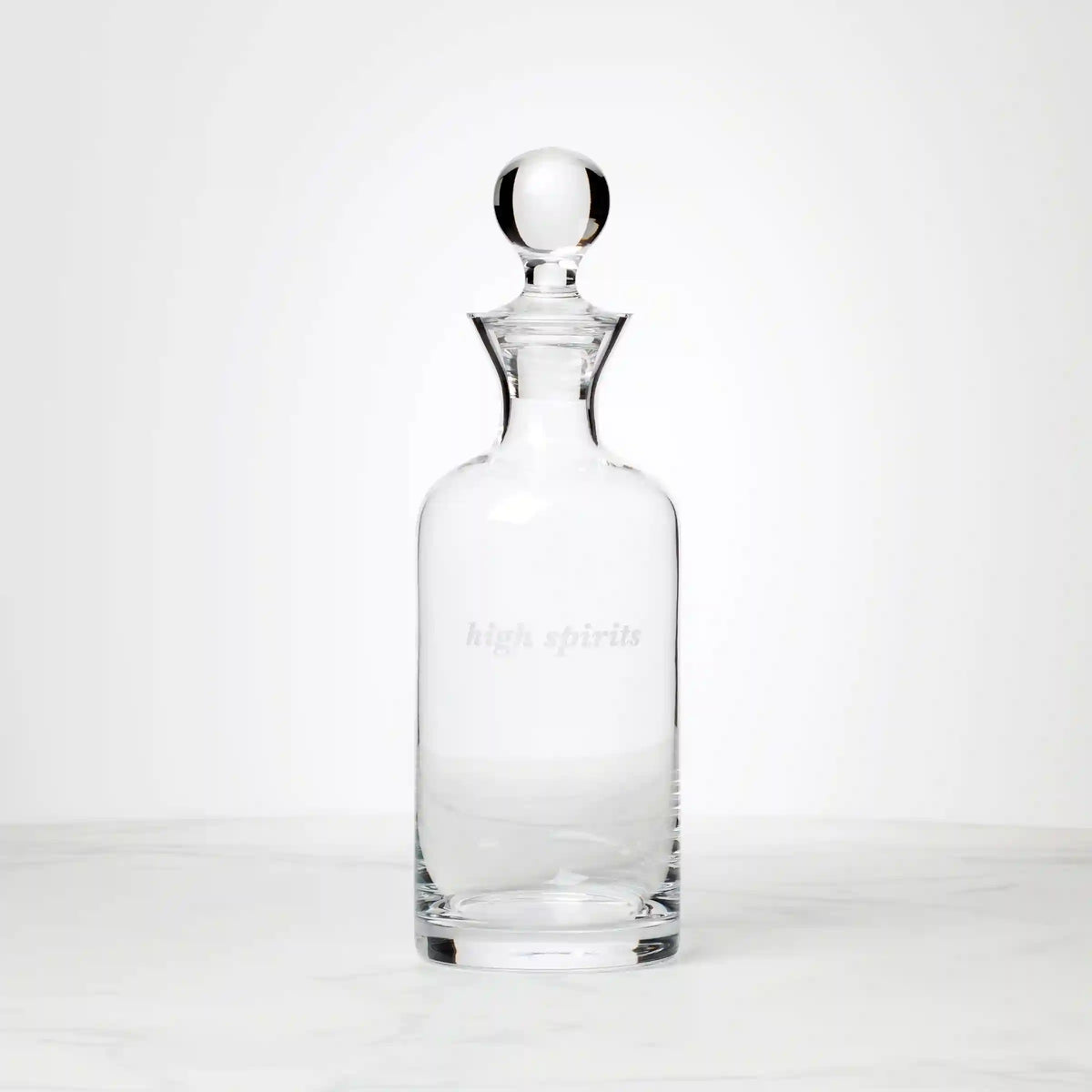 High Spirits Decanter